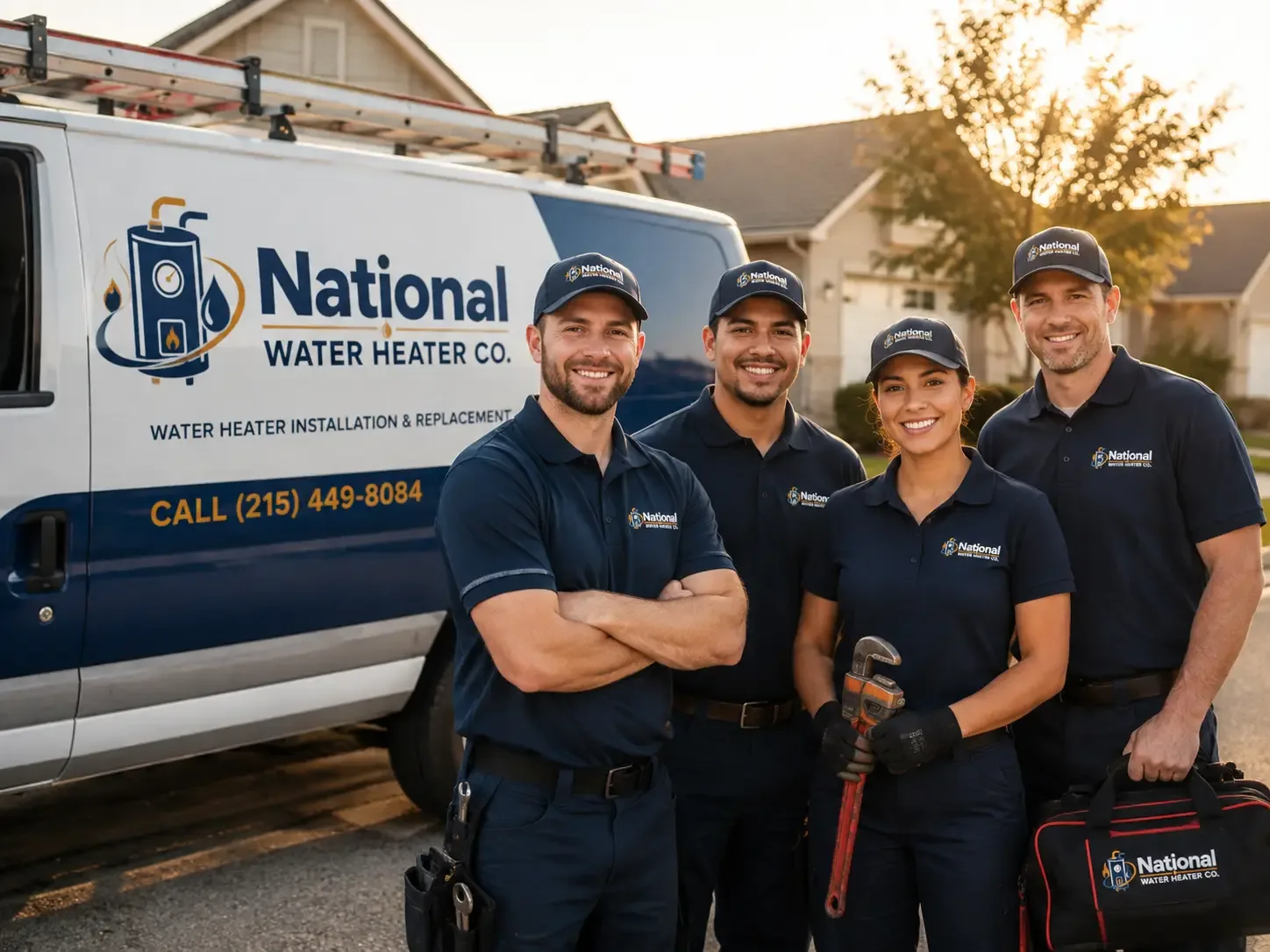 Water Heater Installation company in Bruno, MN
